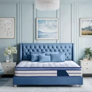 Luxury Spring Mattress