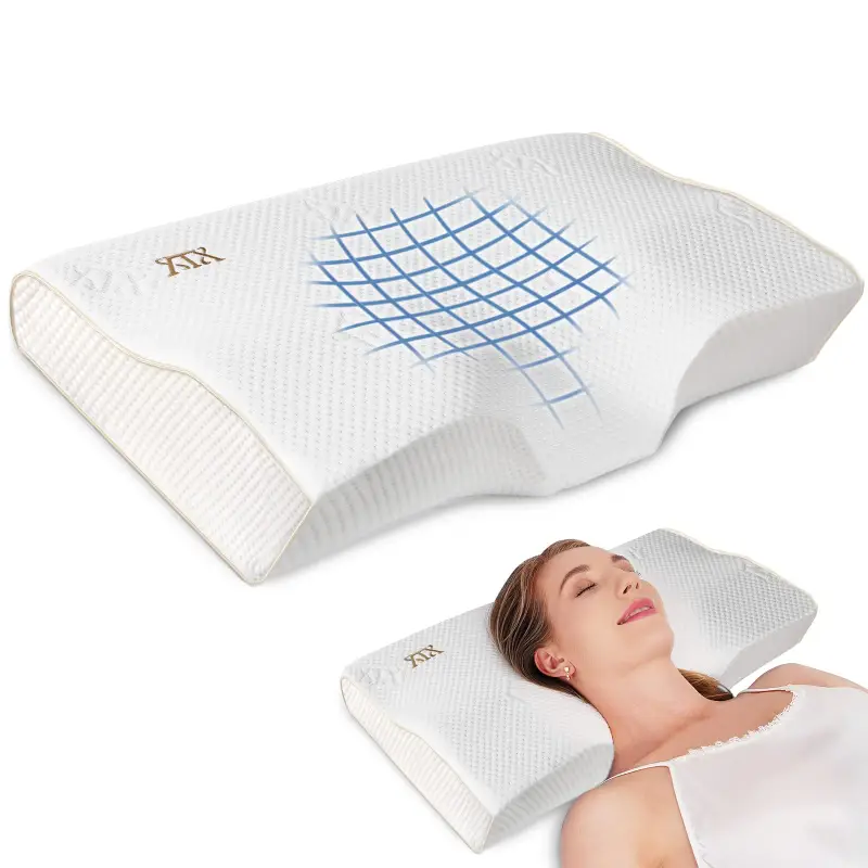 Gel Foam Pillow